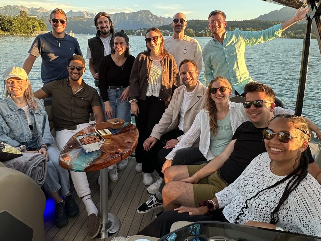 Luxury Tours Switzerland Team