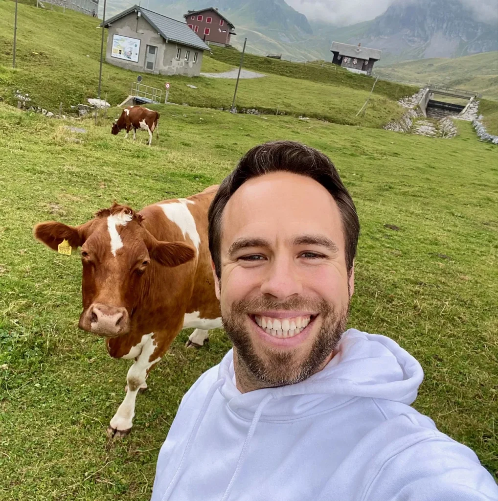 Marc Gottwald: From a Hidden Alpine Valley at One Year Old to Building Switzerland’s Most Trusted Luxury Tour Company