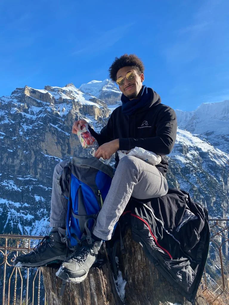 Joshua Heuberger LTS