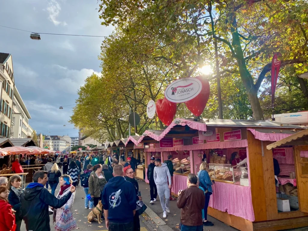 Basel University Herbstmesse