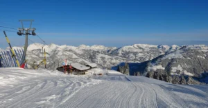 5 Days in Gstaad Winter Jouney Tour