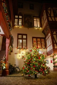 Basel Christmas tour
