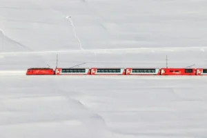 Glacier Express-tour