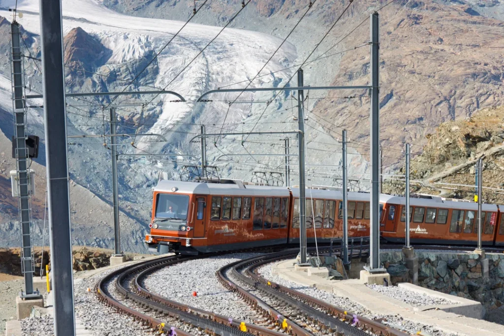 Gornergrat railway