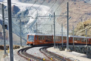 Gornergrat railway