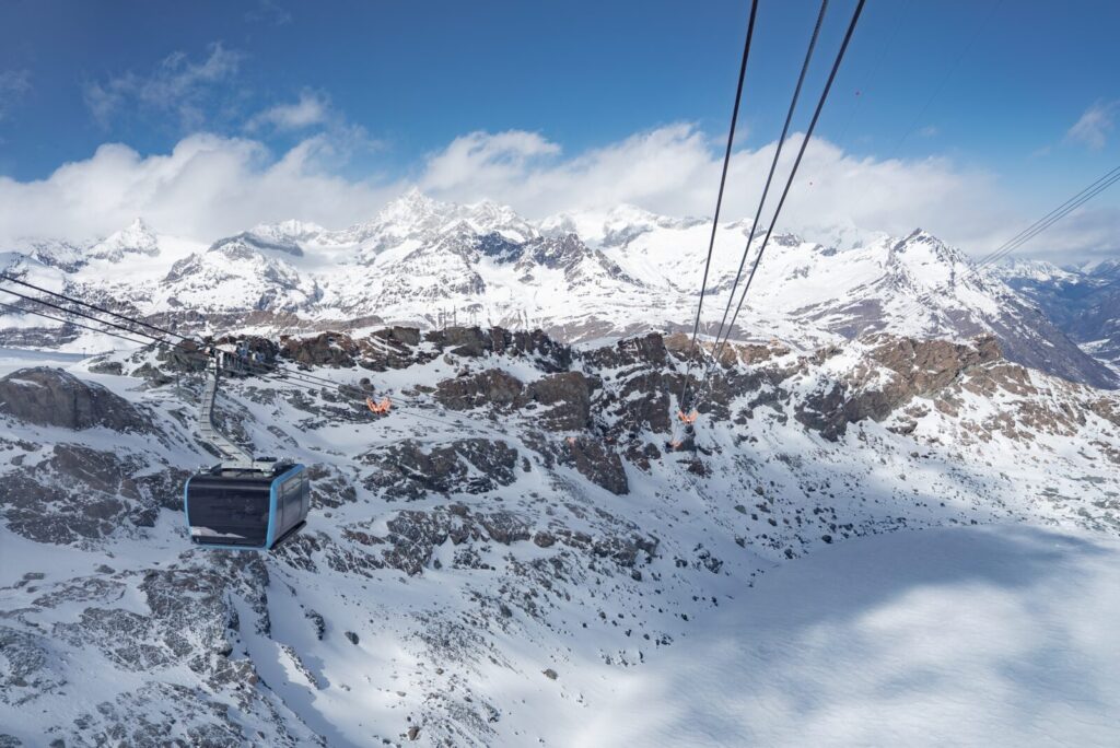 St Moritz Zermatt Glacier Express Tour