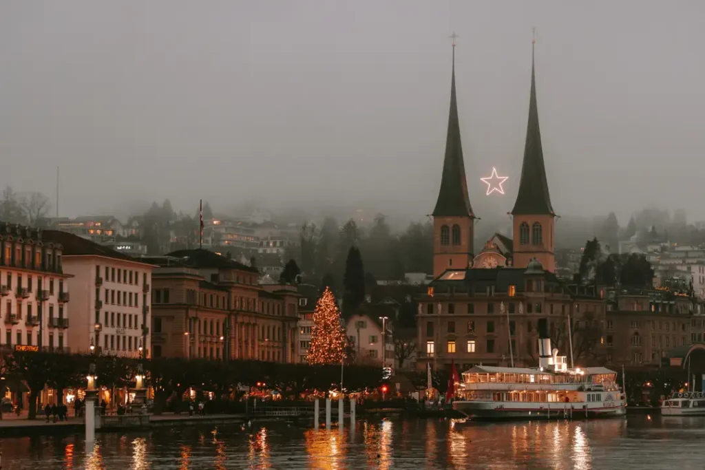 Swiss Christmas