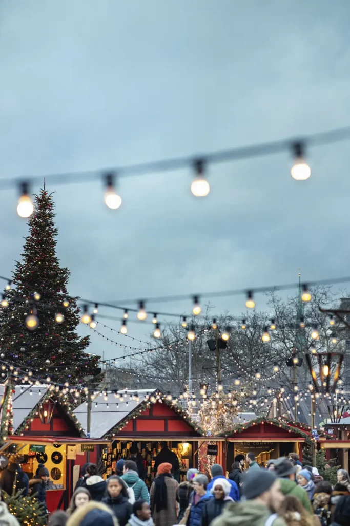 Swiss Christmas markets