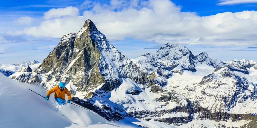 Zermatt Ski-In, Ski-Out Family Winter Vacation