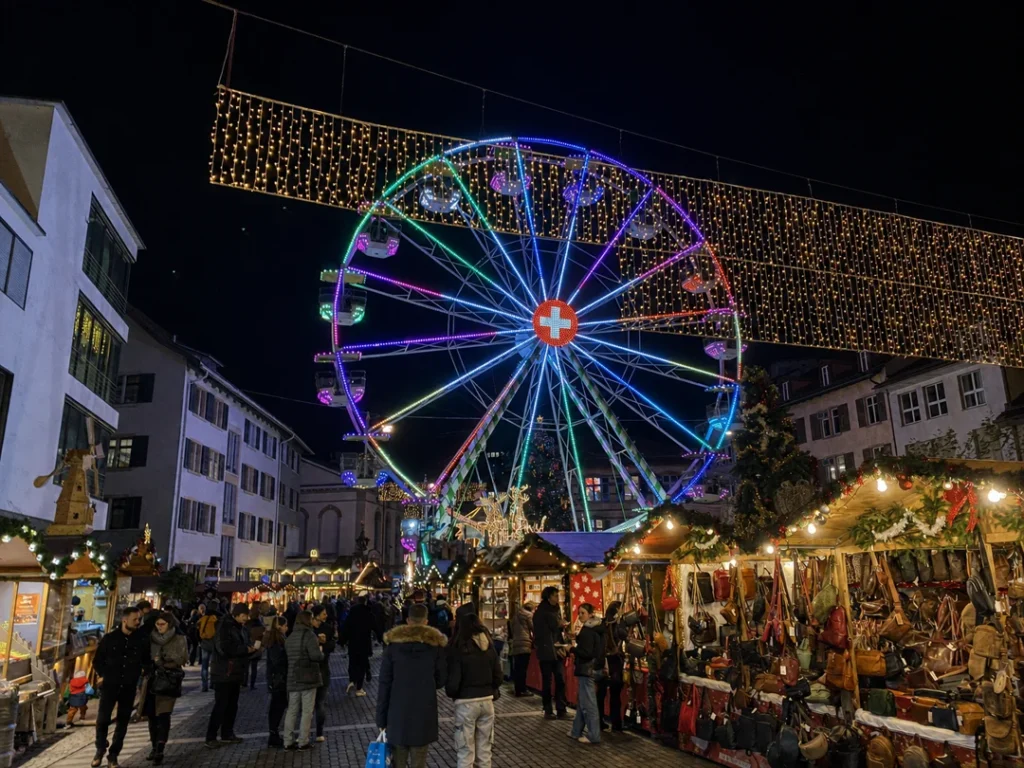 zurich winter private tour